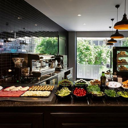 Guener Business Hotel Istanbul Luaran gambar