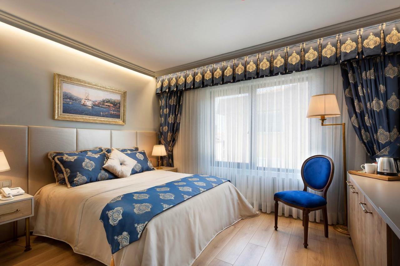 Guener Business Hotel Istanbul Luaran gambar