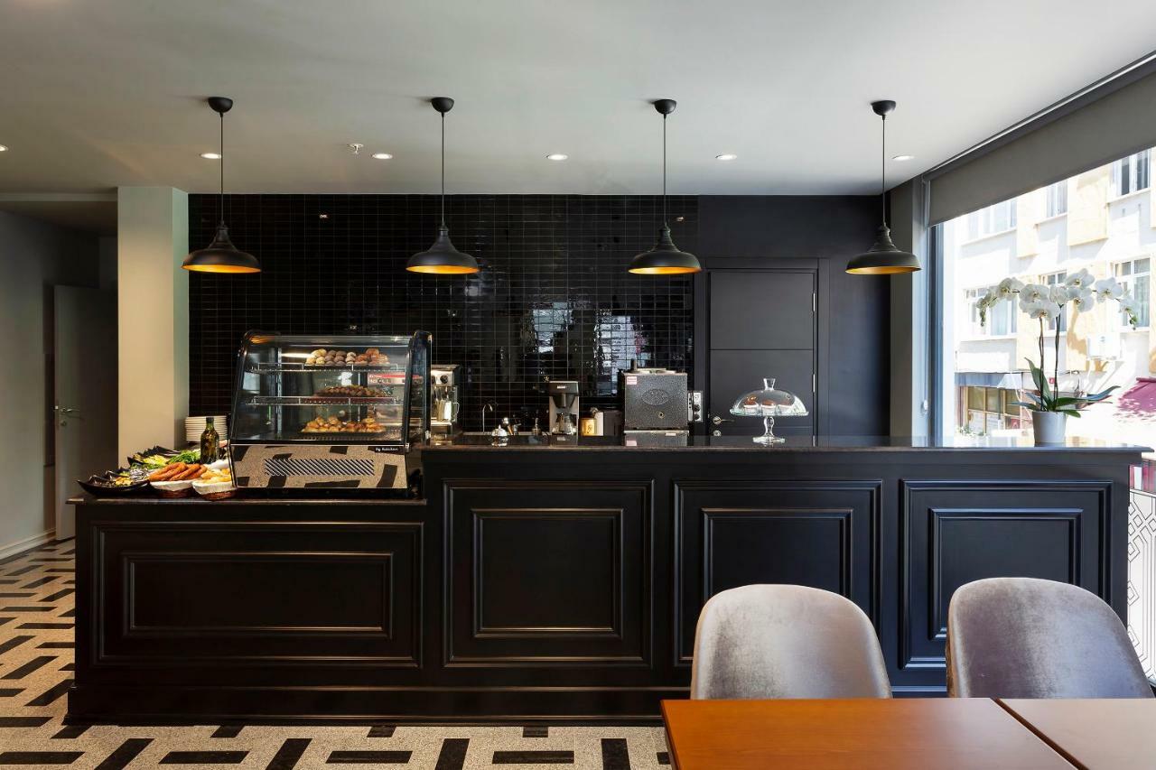 Guener Business Hotel Istanbul Luaran gambar